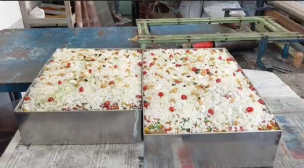 40 વર્ષથી જાળવેલો એ જ ટેસ્ટ—સાવરકુંડલાની દ્રાયફ્રૂટ ચીકી અને સાની આજે સમગ્ર અમરેલીમાં લોકપ્રિય 40 વર્ષથી જાળવેલો એ જ ટેસ્ટ—સાવરકુંડલાની દ્રાયફ્રૂટ ચીકી અને સાની આજે સમગ્ર અમરેલીમાં લોકપ્રિય