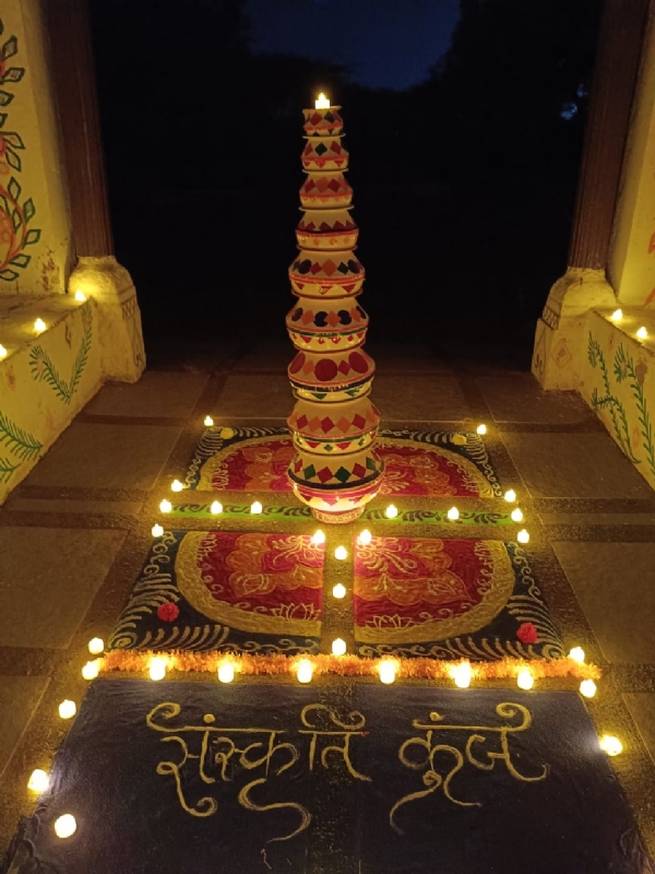 ઇન્ટેન્જિબલ દીપાવલી ઇન્ટેન્જિબલ દીપાવલી