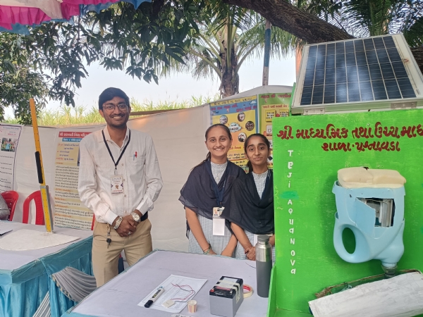 માધ્યમિક અને ઉચ્ચતર માધ્યમિક માધ્યમિક અને ઉચ્ચતર માધ્યમિક