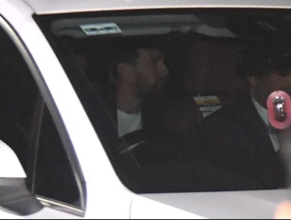 મેસ્સી મેસ્સી