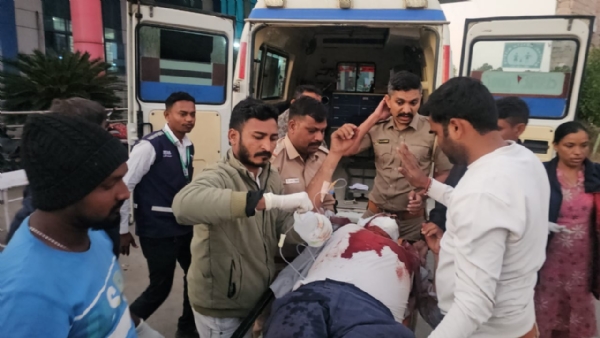 પોલીસ વિભાગ અને વન વિભાગ ઉપર હિંસક હુમલો પોલીસ વિભાગ અને વન વિભાગ ઉપર હિંસક હુમલો