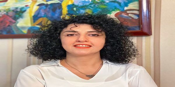 નોબેલ શાંતિ પુરસ્કાર વિજેતા નરગીસ મોહમ્મદીની ફરી ધરપકડ,તેમણે 36 વર્ષ ઈરાની જેલમાં વિતાવ્યા છે..