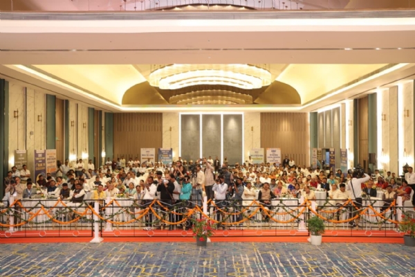 ઓલ ઈન્ડિયા મેયર્સ કાઉન્સીલની 116મી નેશનલ એક્ઝિક્યુટિવ બેઠક ઓલ ઈન્ડિયા મેયર્સ કાઉન્સીલની 116મી નેશનલ એક્ઝિક્યુટિવ બેઠક