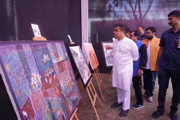 અમદાવાદ ખાતે કાર્યક્રમ યોજાયો