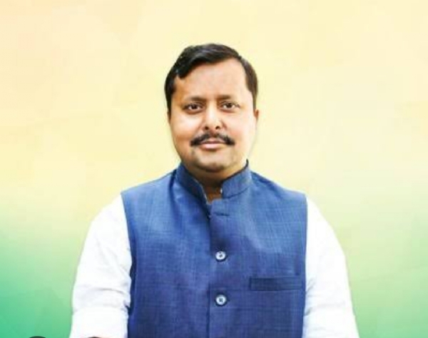 રાષ્ટ્રીય કાર્યકારી અધ્યક્ષ, નીતિન નવીન રાષ્ટ્રીય કાર્યકારી અધ્યક્ષ, નીતિન નવીન