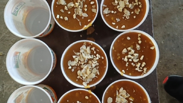 ડ્રાયફ્રુટ ગોળ ડ્રાયફ્રુટ ગોળ