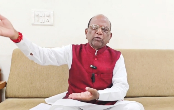 નર્મદાના ધારાસભ્યના માનહાનિના દાવા સામે ભરૂચ જિલ્લા સાંસદે પ્રેસ કોન્ફરન્સ કરી નર્મદાના ધારાસભ્યના માનહાનિના દાવા સામે ભરૂચ જિલ્લા સાંસદે પ્રેસ કોન્ફરન્સ કરી