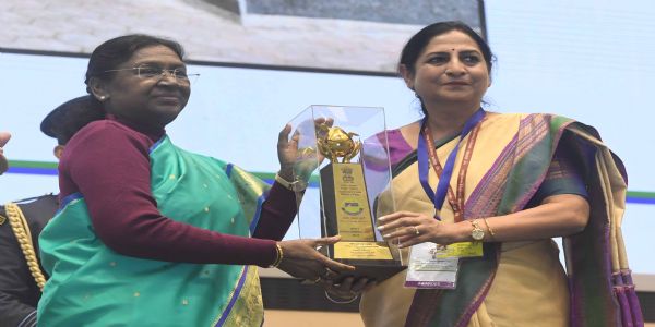 આપણી સંસ્કૃતિ વિશ્વ માટે ઉકેલ છે- રાષ્ટ્રપતિ