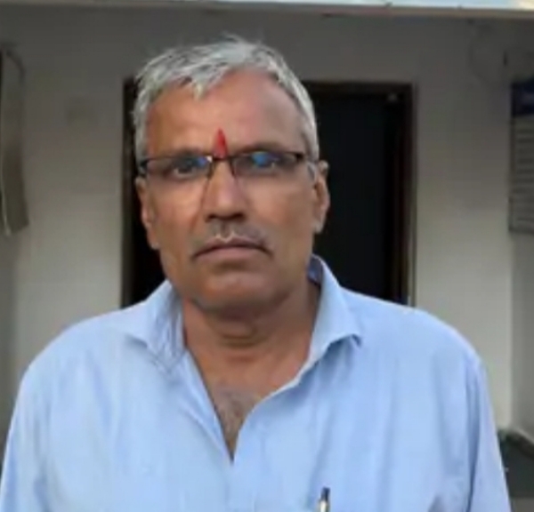 14 વર્ષથી ફરાર પ્રોહીબીશન આરોપી ઝડપાયો 14 વર્ષથી ફરાર પ્રોહીબીશન આરોપી ઝડપાયો