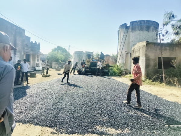 માર્ગોનું સમારકામ માર્ગોનું સમારકામ