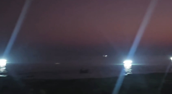 ગીર સોમનાથના સમુદ્રમાં ગેરકાયદે પ્રવૃત્તિ ડામી ગીર સોમનાથના સમુદ્રમાં ગેરકાયદે પ્રવૃત્તિ ડામી