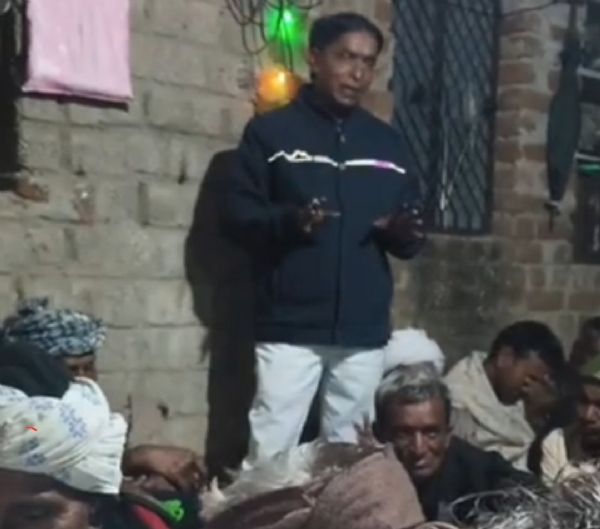 ખારેડા ગામમાં વ્યસનમુક્તિ અભિયાન: 50 પરિવારોએ હાનિકારક વ્યસનોમાંથી મુક્ત થયા છે ખારેડા ગામમાં વ્યસનમુક્તિ અભિયાન: 50 પરિવારોએ હાનિકારક વ્યસનોમાંથી મુક્ત થયા છે