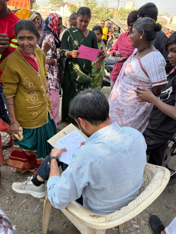 જિલ્લા તંત્રની સતર્કતાને કારણે જિલ્લા તંત્રની સતર્કતાને કારણે