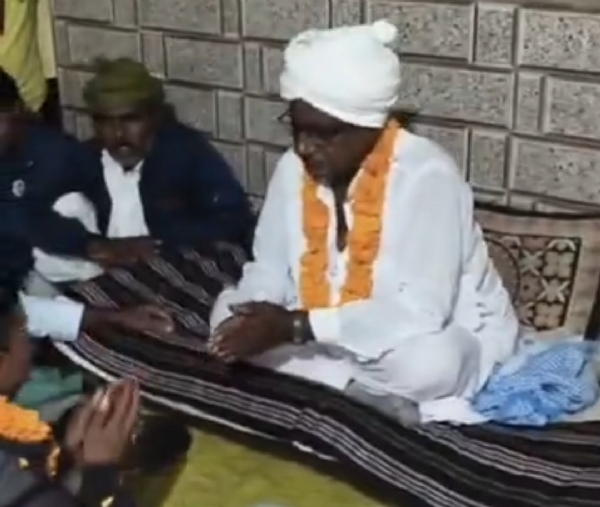 ખારેડા ગામમાં વ્યસનમુક્તિ અભિયાન: 50 પરિવારોએ હાનિકારક વ્યસનોમાંથી મુક્ત થયા છે ખારેડા ગામમાં વ્યસનમુક્તિ અભિયાન: 50 પરિવારોએ હાનિકારક વ્યસનોમાંથી મુક્ત થયા છે