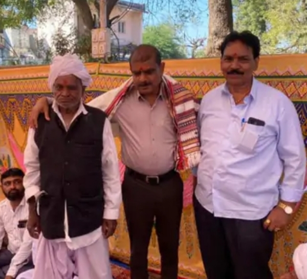 સરસ્વતી તાલુકાના ધનાસરા ગામે એક ભવ્ય વાડીનું શુભ ઉદ્ઘાટન કરવામાં આવ્યું સરસ્વતી તાલુકાના ધનાસરા ગામે એક ભવ્ય વાડીનું શુભ ઉદ્ઘાટન કરવામાં આવ્યું