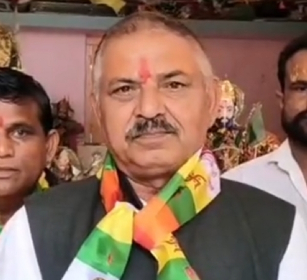 ખલીપુર ગામે આવેલા રામાપીરના મંદિર નજીક ભાવિક ભક્તોની સુવિધા માટે ધર્મશાળા અને અન્નક્ષેત્રના નિર્માણ કાર્યનું ખાતમુહૂર્ત કરવામાં આવ્યું ખલીપુર ગામે આવેલા રામાપીરના મંદિર નજીક ભાવિક ભક્તોની સુવિધા માટે ધર્મશાળા અને અન્નક્ષેત્રના નિર્માણ કાર્યનું ખાતમુહૂર્ત કરવામાં આવ્યું