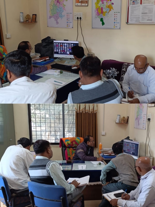 કડી તાલુકામાં NTEP કાર્યક્રમની સમીક્ષા, PHC વાઈઝ પ્રેઝન્ટેશન તૈયાર કરવા સૂચના કડી તાલુકામાં NTEP કાર્યક્રમની સમીક્ષા, PHC વાઈઝ પ્રેઝન્ટેશન તૈયાર કરવા સૂચના