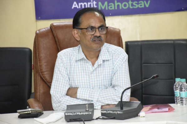 પોરબંદર જિલ્લા કલેક્ટરના અધ્યક્ષ સ્થાને ડીસીસી, સીડી રેશિયો અને ડીએલઆરસીની સંયુક્ત બેઠક યોજાઇ. પોરબંદર જિલ્લા કલેક્ટરના અધ્યક્ષ સ્થાને ડીસીસી, સીડી રેશિયો અને ડીએલઆરસીની સંયુક્ત બેઠક યોજાઇ.