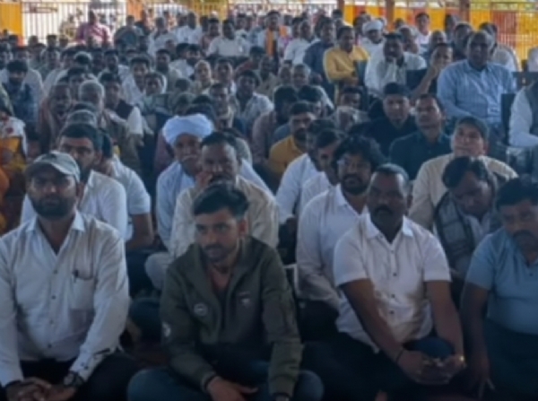 અણહિલવાડ ગૌ ભક્તિ મહોત્સવ: 400 કાર્યકર્તાઓનું સન્માન અણહિલવાડ ગૌ ભક્તિ મહોત્સવ: 400 કાર્યકર્તાઓનું સન્માન