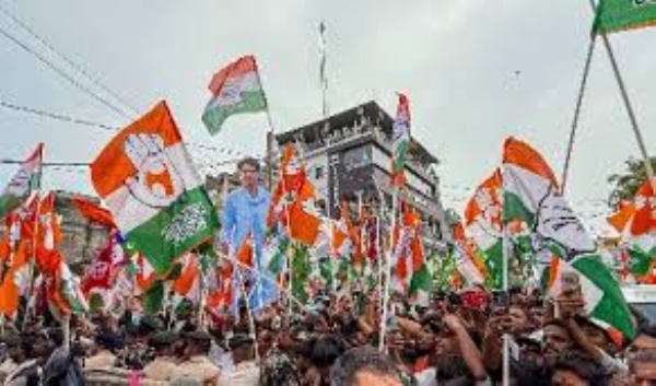 કોંગ્રેસની જન આક્રોશ યાત્રા મધ્ય ગુજરાતમાં,20 ડિસેમ્બર ફાગવેલથી શરૂ, 6 જાન્યુઆરીએ કંબોઈ ધામમાં સમાપન કોંગ્રેસની જન આક્રોશ યાત્રા મધ્ય ગુજરાતમાં,20 ડિસેમ્બર ફાગવેલથી શરૂ, 6 જાન્યુઆરીએ કંબોઈ ધામમાં સમાપન