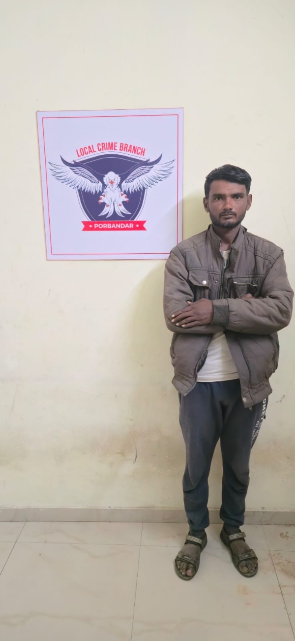 ગોસા ગામે થયેલ હત્યાનો ભેદ ઉકેલાયો. ગોસા ગામે થયેલ હત્યાનો ભેદ ઉકેલાયો.