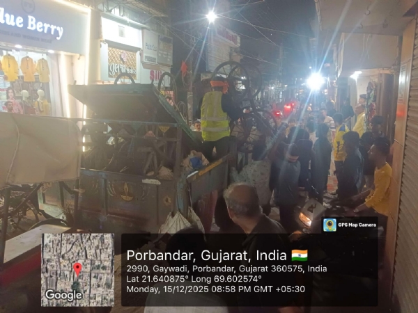 મનપા દ્વારા બે દિવસમાં 25 લારીઓ જપ્ત કરી. મનપા દ્વારા બે દિવસમાં 25 લારીઓ જપ્ત કરી.