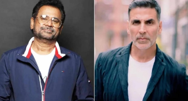 અભિનેતા અક્ષય કુમાર અને પ્રખ્યાત દિગ્દર્શક અનીસ બજ્મી અભિનેતા અક્ષય કુમાર અને પ્રખ્યાત દિગ્દર્શક અનીસ બજ્મી