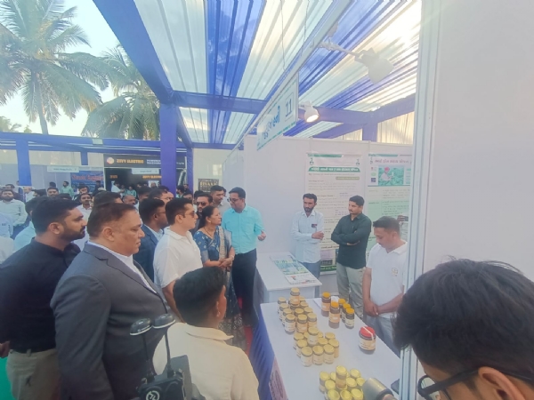 જિલ્લામાં પ્રાકૃતિક ખેત પેદાશના