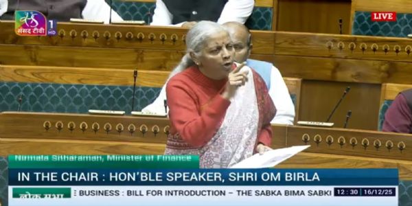 લોકસભામાં, 