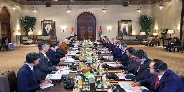 પ્રધાનમંત્રી મોદી અને રાજા અબ્દુલ્લા દ્વિતીય, આજે અમ્માનમાં ભારત-જોર્ડન વ્યાપાર સમિટને સંબોધિત કરશે.