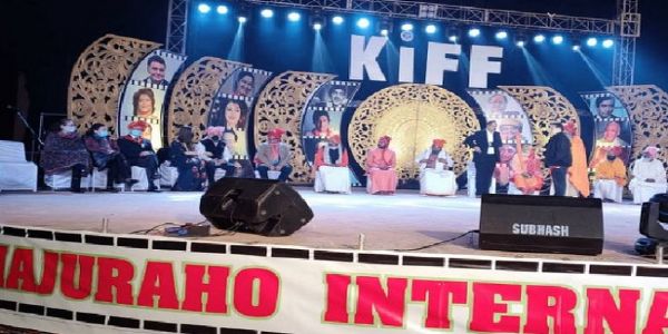 ખજુરાહો આંતરરાષ્ટ્રીય ફિલ્મ મહોત્સવ આજથી શરૂ, 20 દેશોના પ્રતિનિધિઓ ભાગ લેશે