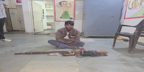 પોરબંદરના ગોસા ગામે થયેલ હત્યાનો ભેદ ઉકેલાયો