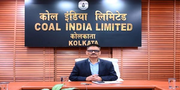 બી. સાઈરામે, કોલ ઈન્ડિયાના ચેરમેન અને મેનેજિંગ ડિરેક્ટર તરીકેનો ચાર્જ સંભાળ્યો