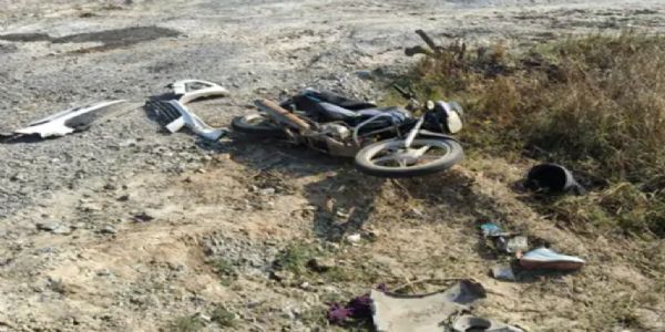 સમી નજીક ગુજરવાડા પાસે કારની અડફેટે બાઇક ચાલકનું મોત