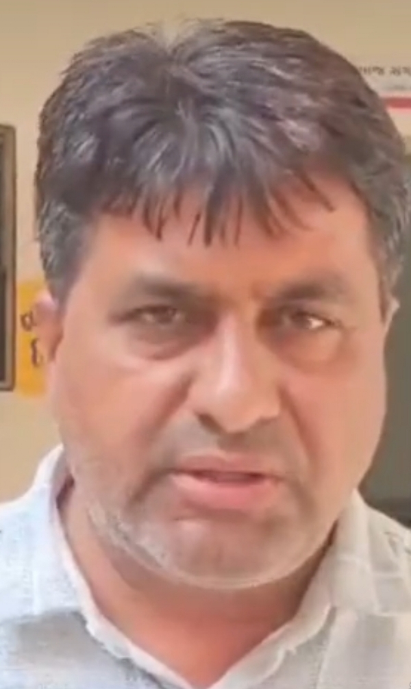 પાટણ નવા બસ સ્ટેન્ડને બાંધકામ પૂર્ણ થયા પહેલા જ બિલ્ડીંગ યુઝ (BU) પરમિશન આપી દેવામાં આવી: કોંગ્રેસ પ્રમુખ દિપક પટેલે ગંભીર આક્ષેપ