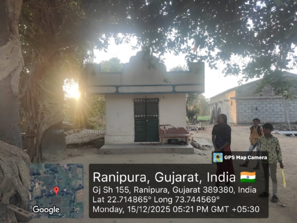 પંચમહાલ મા વધુ એક લગ્ન નોંધણી ના કૌભાંડ ની આશંકા, ઘોઘમ્બા ના રાણીપુરા ગામે પુરતા દસ્તાવેજ અને સહીઓ વગર લગ્ન નોંધણી સર્ટિફિકેટ અપાયું હોવાનો એક પરીવાર નો આક્ષેપ પંચમહાલ મા વધુ એક લગ્ન નોંધણી ના કૌભાંડ ની આશંકા, ઘોઘમ્બા ના રાણીપુરા ગામે પુરતા દસ્તાવેજ અને સહીઓ વગર લગ્ન નોંધણી સર્ટિફિકેટ અપાયું હોવાનો એક પરીવાર નો આક્ષેપ