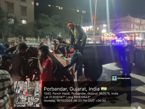 મનપા દ્વારા બે દિવસમાં 25 લારીઓ જપ્ત કરી. મનપા દ્વારા બે દિવસમાં 25 લારીઓ જપ્ત કરી.