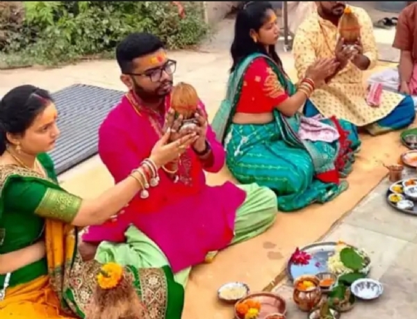 સિદ્ધપુરમાં રામી માળી સમાજ દ્વારા શ્રી અંબાજી માતાજીના પરિસરમાં ભવ્ય પાઠોત્સવ સિદ્ધપુરમાં રામી માળી સમાજ દ્વારા શ્રી અંબાજી માતાજીના પરિસરમાં ભવ્ય પાઠોત્સવ