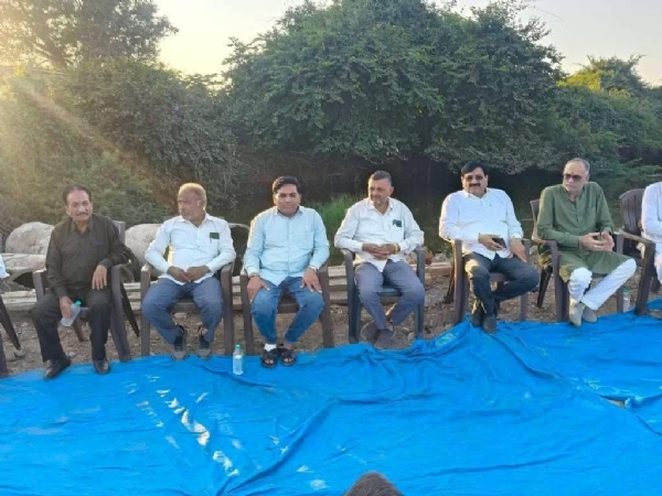 બોરડી ગામે રૂ. ૨ કરોડના ખર્ચે નિર્માણાધીન પુલ અને સીસી રોડનું ખાતમુહૂર્ત, ગ્રામ્ય માર્ગસુવિધાને નવી ગતિ બોરડી ગામે રૂ. ૨ કરોડના ખર્ચે નિર્માણાધીન પુલ અને સીસી રોડનું ખાતમુહૂર્ત, ગ્રામ્ય માર્ગસુવિધાને નવી ગતિ