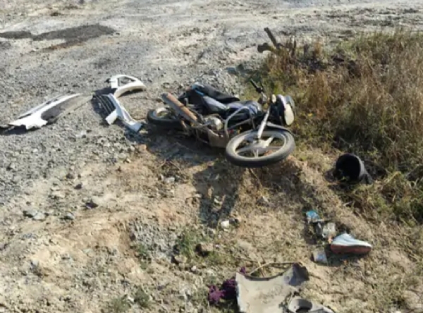 સમી નજીક ગુજરવાડા પાસે કારની અડફેટે બાઇક ચાલકનું મોત સમી નજીક ગુજરવાડા પાસે કારની અડફેટે બાઇક ચાલકનું મોત