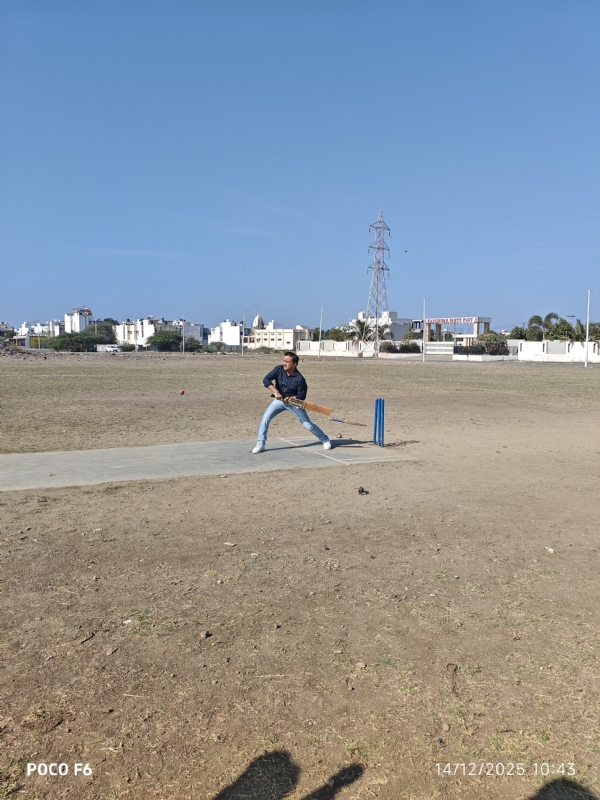 ગીર સોમનાથ ડાભોર ખાતે ગીર સોમનાથ ડાભોર ખાતે