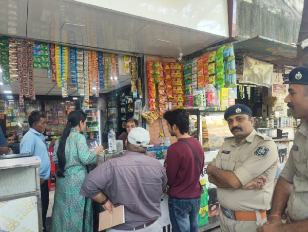 ગીર સોમનાથ જિલ્લાની ૮૪ કોલેજો તમાકુ મુક્ત જાહે ગીર સોમનાથ જિલ્લાની ૮૪ કોલેજો તમાકુ મુક્ત જાહે