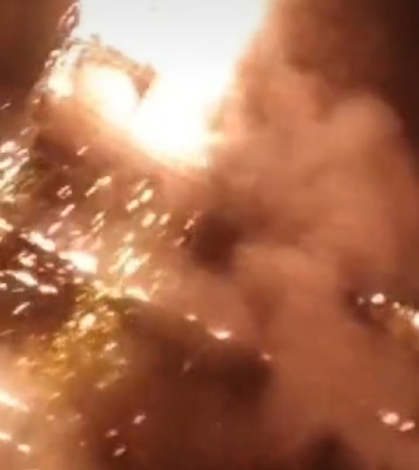 રાધનપુરના કૈલાશ પ્લાઝામાં ભીષણ આગ, લાખોનું નુકસાન રાધનપુરના કૈલાશ પ્લાઝામાં ભીષણ આગ, લાખોનું નુકસાન