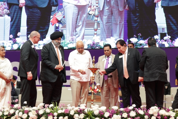 ગાંધીનગર ખાતે કાર્યક્રમ યોજાયો