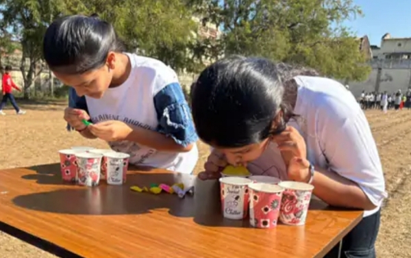 સિદ્ધપુરની યુનિવર્સલ પબ્લિક સ્કૂલમાં વાર્ષિક રમોત્સવ ઉજવાયો સિદ્ધપુરની યુનિવર્સલ પબ્લિક સ્કૂલમાં વાર્ષિક રમોત્સવ ઉજવાયો