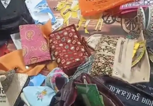 સેંસા ગામે બંધ મકાનમાથી રૂ. 1.50 લાખની ચોરી