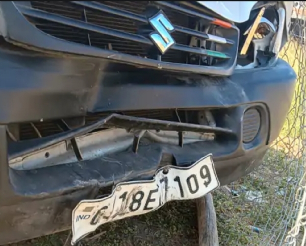 વરાણા નજીક ઈકો કારની અડફેટે એકનું મોત, બે ઈજાગ્રસ્ત વરાણા નજીક ઈકો કારની અડફેટે એકનું મોત, બે ઈજાગ્રસ્ત