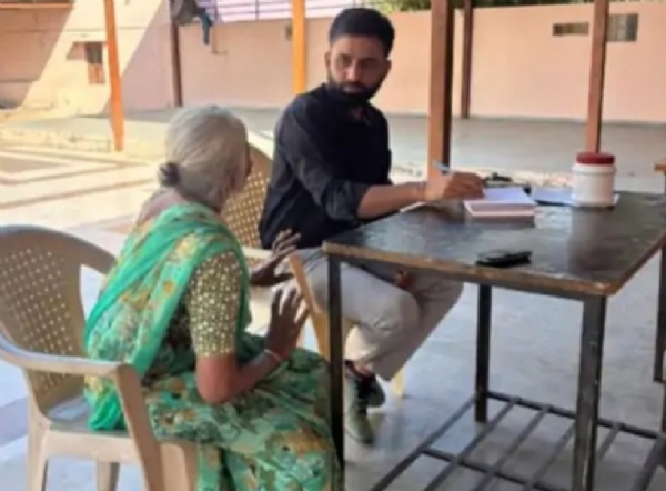 ફિંચાલ ગામે મફત આયુર્વેદ અને હોમિયોપેથિ આરોગ્ય કેમ્પનું આયોજન કરવામાં આવ્યું ફિંચાલ ગામે મફત આયુર્વેદ અને હોમિયોપેથિ આરોગ્ય કેમ્પનું આયોજન કરવામાં આવ્યું