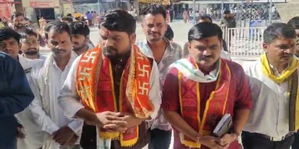 અંબાજી નજીક પાડલીયા ખાતે બનેલી ઘર્ષણની ઘટના પહેલા કોંગ્રેસના ધારાસભ્ય અને હવે આપ પાર્ટીના ધારાસભ્ય પહોંચ્યા