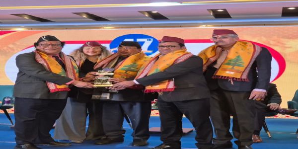 રાષ્ટ્રીય વિજ્ઞાન સંગ્રહાલય પરિષદ ને, બે પ્રતિષ્ઠિત પીઆરએસઆઈ રાષ્ટ્રીય પુરસ્કારો મળ્યા